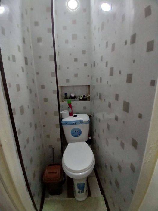 Продается своя квартира Паркенский район