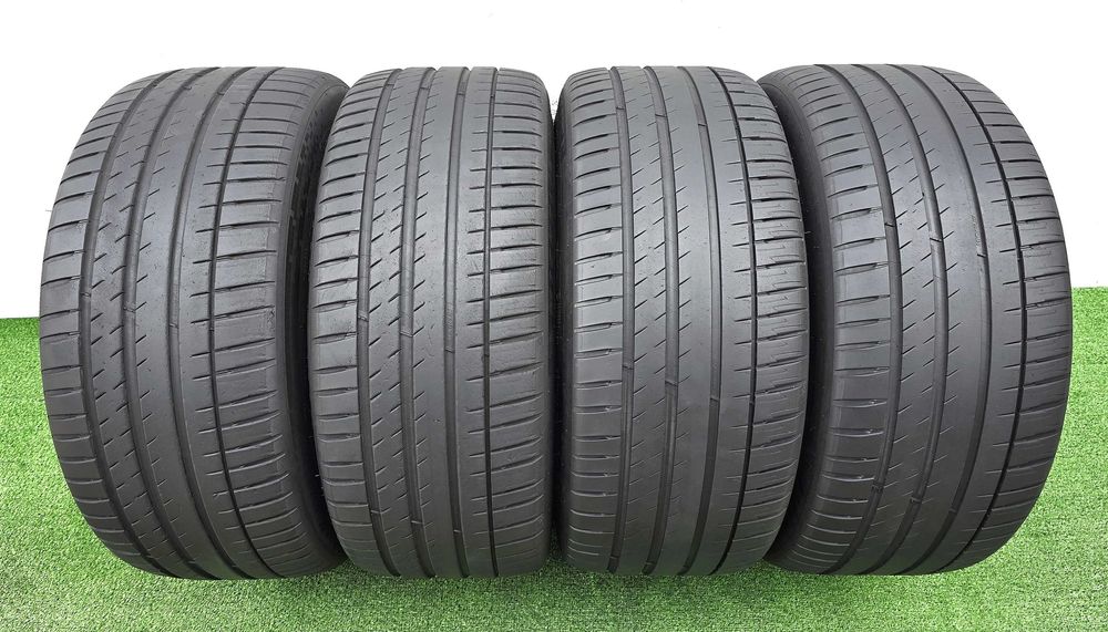 4бр. 255/40/20 MICHELIN Pilot Sport EV- летни