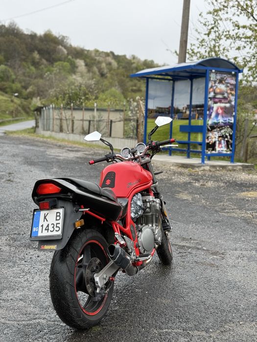 Suzuki GSF 600N BANDİT
