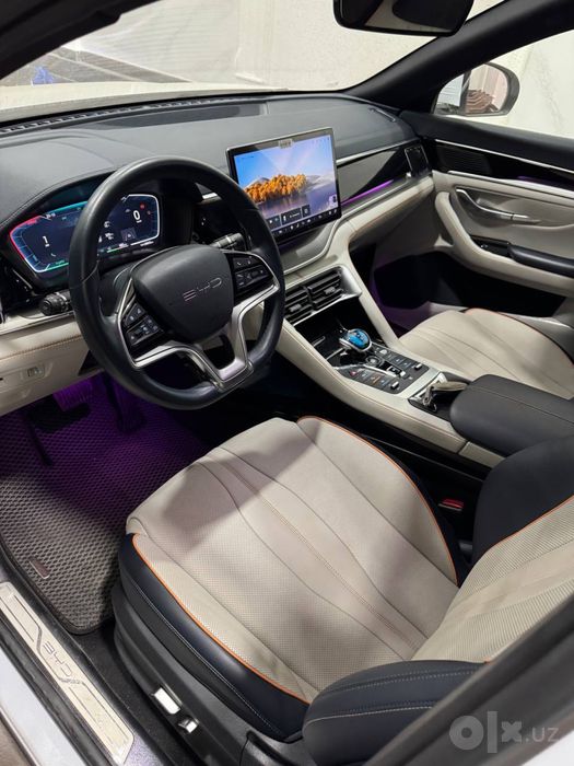 BYD Song Plus Gbrit