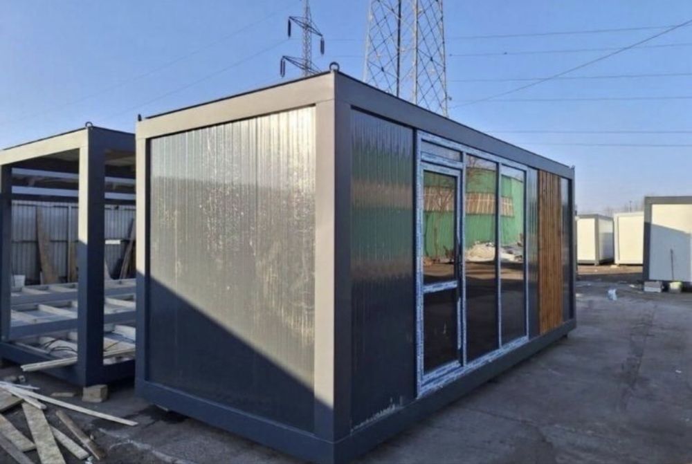 REDUCERE 50% la toata gama de containere modulare