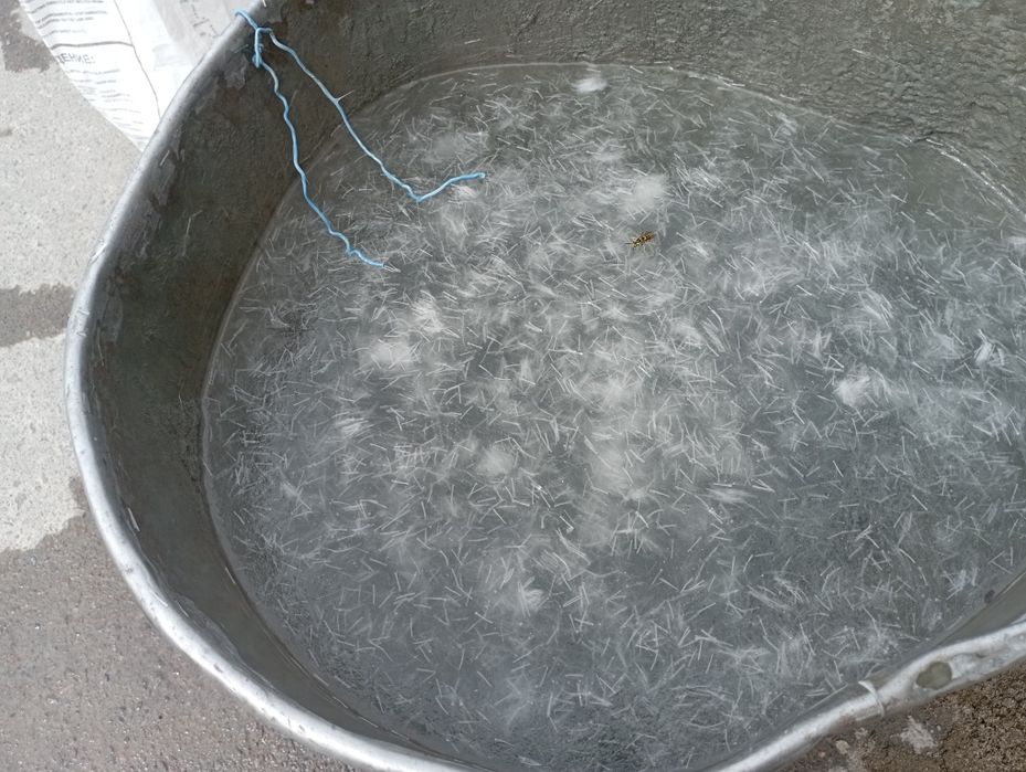 Полусухая стяжки