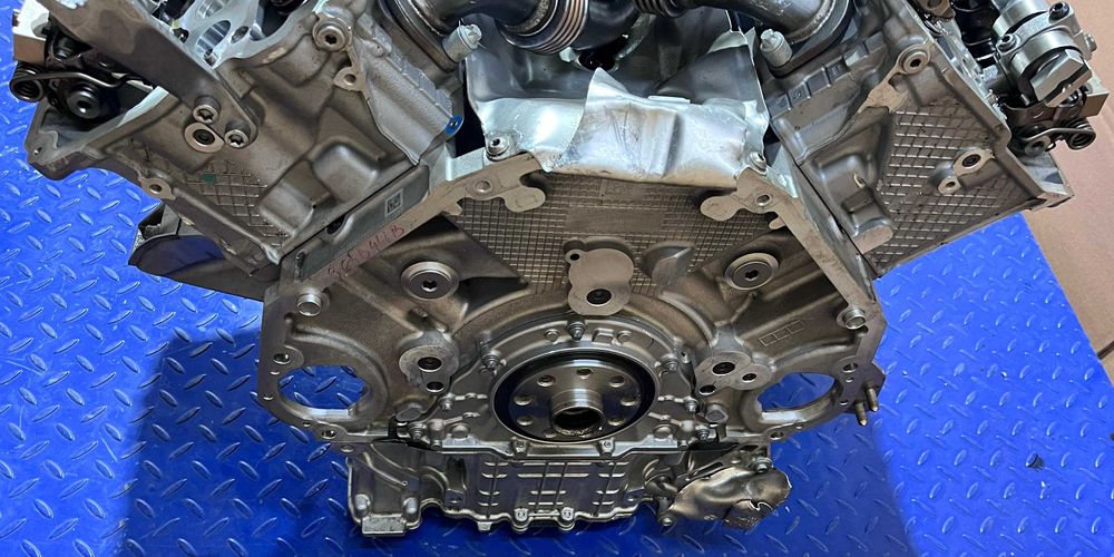 Motor BMW S63B44B Euro 6
