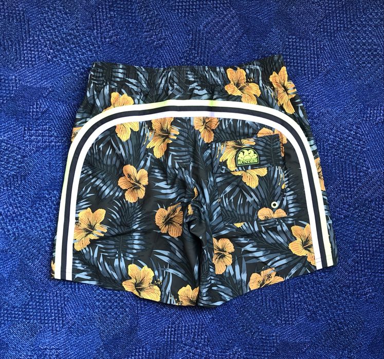 Sundek Swim Shorts ОРИГИНАЛНИ мъжки плажни/плувни шорти - S