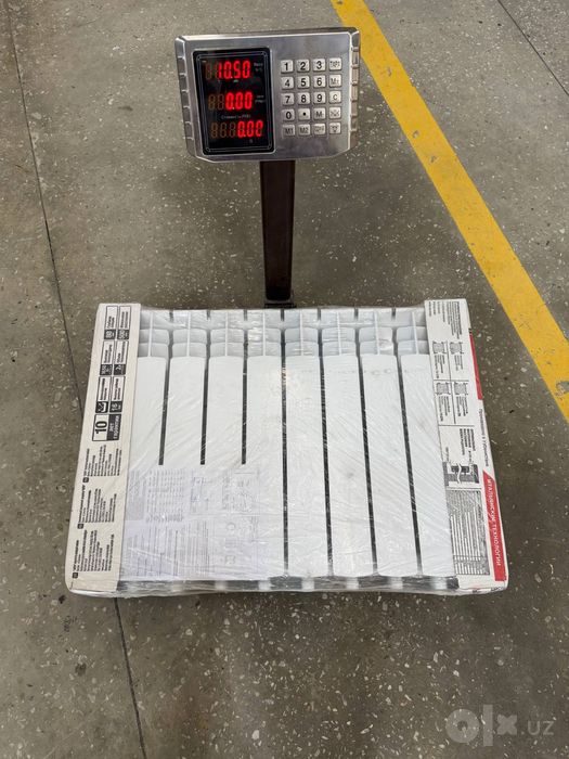 Akfa alumin bimetal panel radiator batarey
