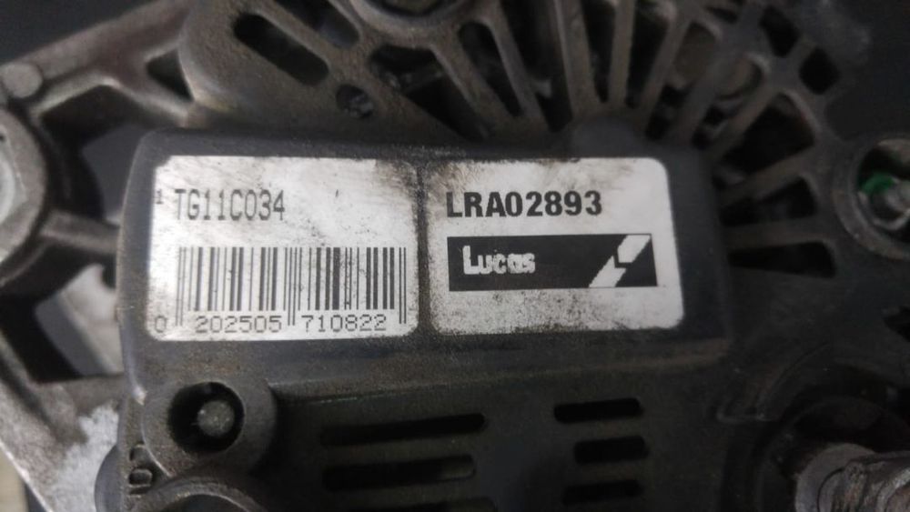 Alternator 1.5 dci k9kp732 renault scenic 2 tg11c034
