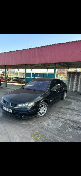 autoturisme laguna 2