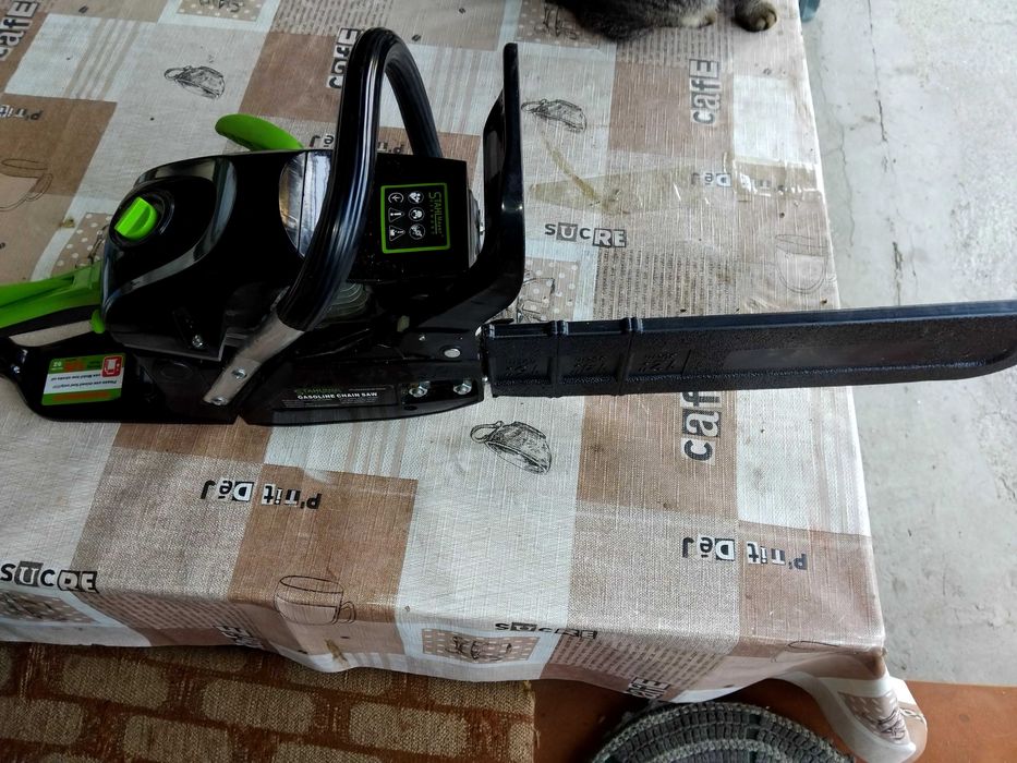 Бензинова резачка