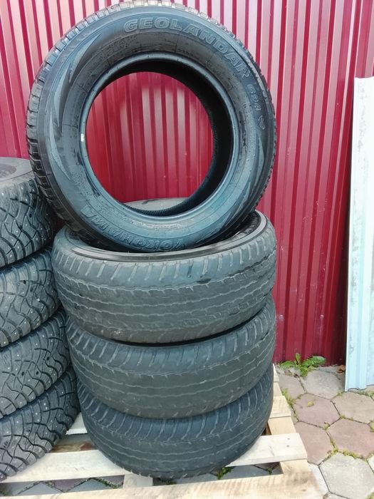 Продам резину  летнию