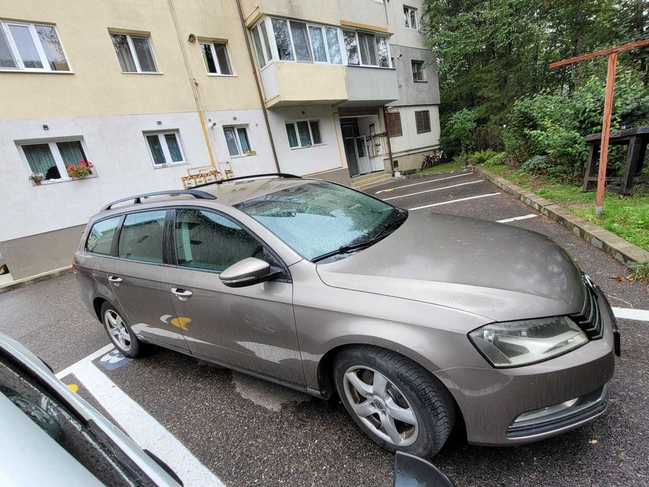 2011 Volkswagen Pasat
