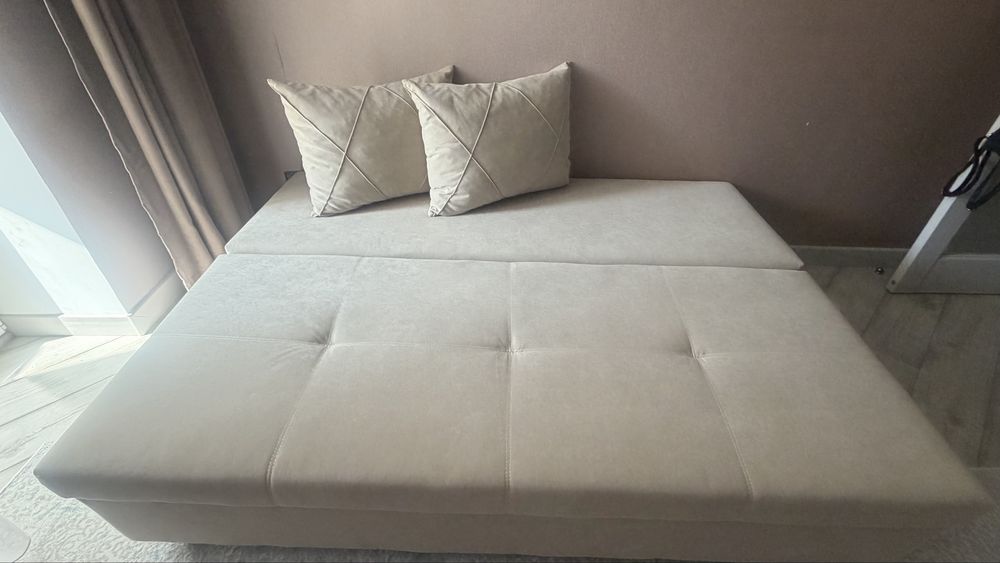 Новый диван 180/80