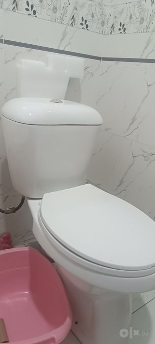 Unitaz sotiladi  oq ranglik