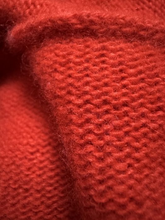 Cardigan lung merino 100% Peter Hahn, mărime 38.