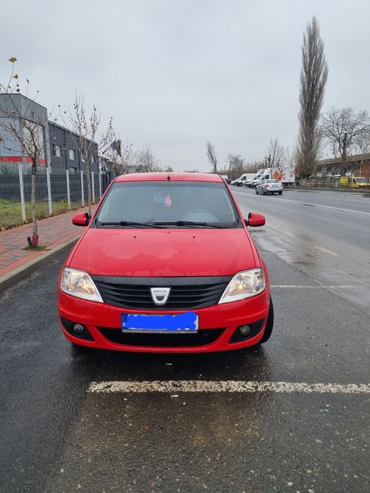 Logan 2012 Benzina + GPL