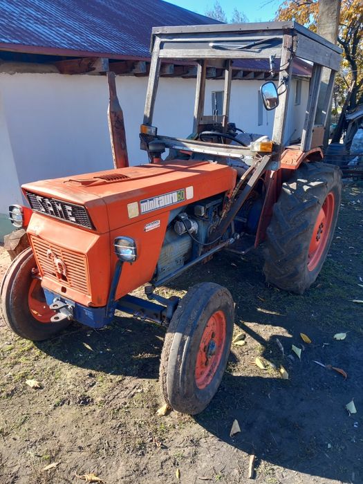Tractor same 60 de cai putere  fac și schimb pe oi de ținut