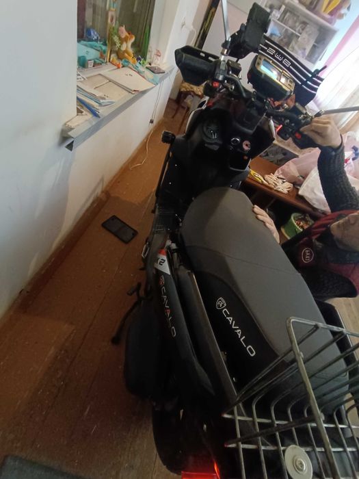 Продаю скутер Tank cavallo