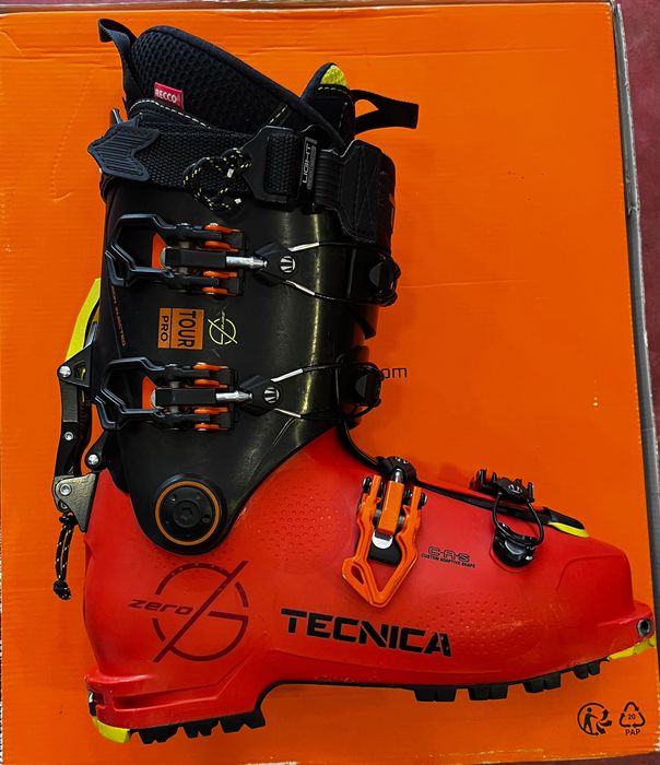 Clapar de tura Tecnica Zero G Tour Pro 25,5