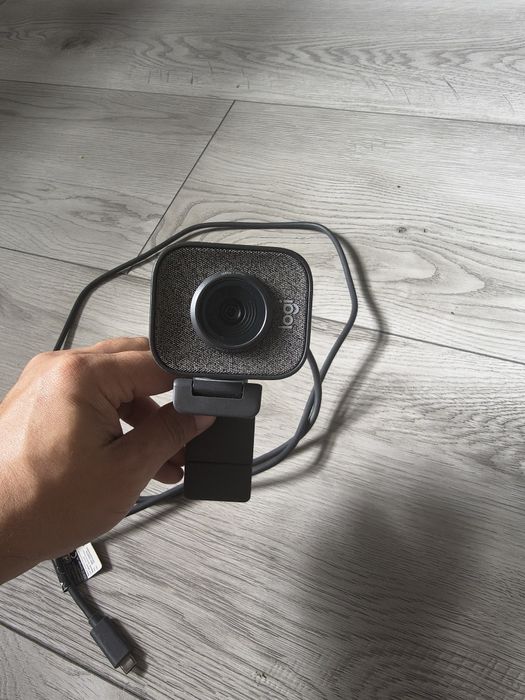 De vânzare cameră web Logitech StreamCam