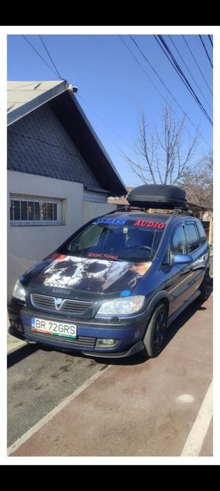 Opel Zafira A 1.8  GPL