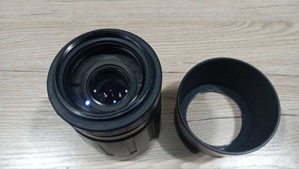 Объектив Tamron AF 100-300mm Tele-Macro F/ 5-6.3 для  Canon EOS