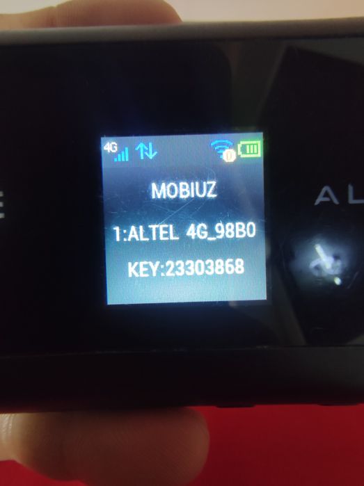 wi-fi 4G  вайфай 4г