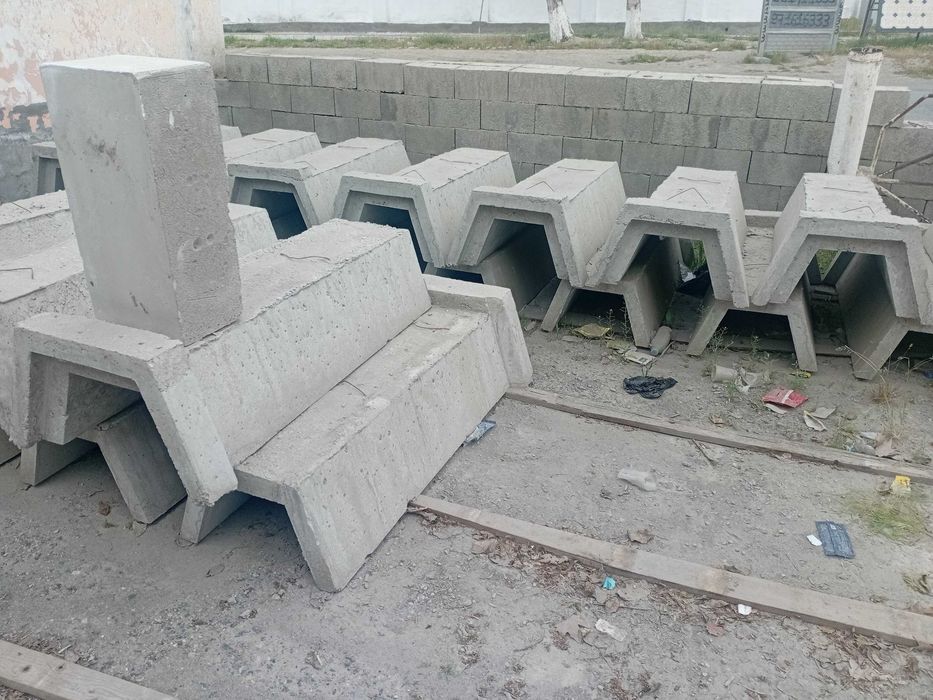 Beton latoklar 2504