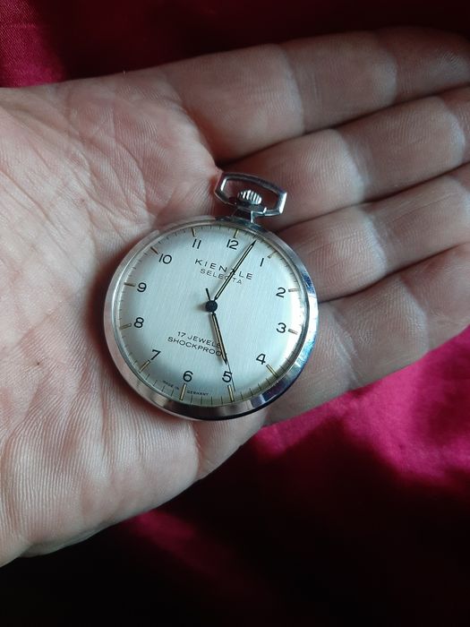 Ceas de buzunar Kienzle