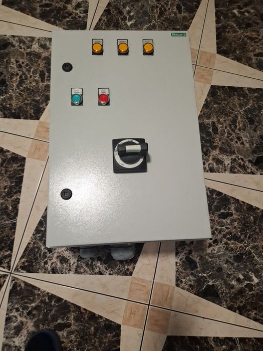 Tablou Electric Moeller