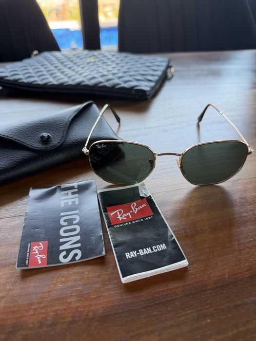 Очила ray ban рей бан