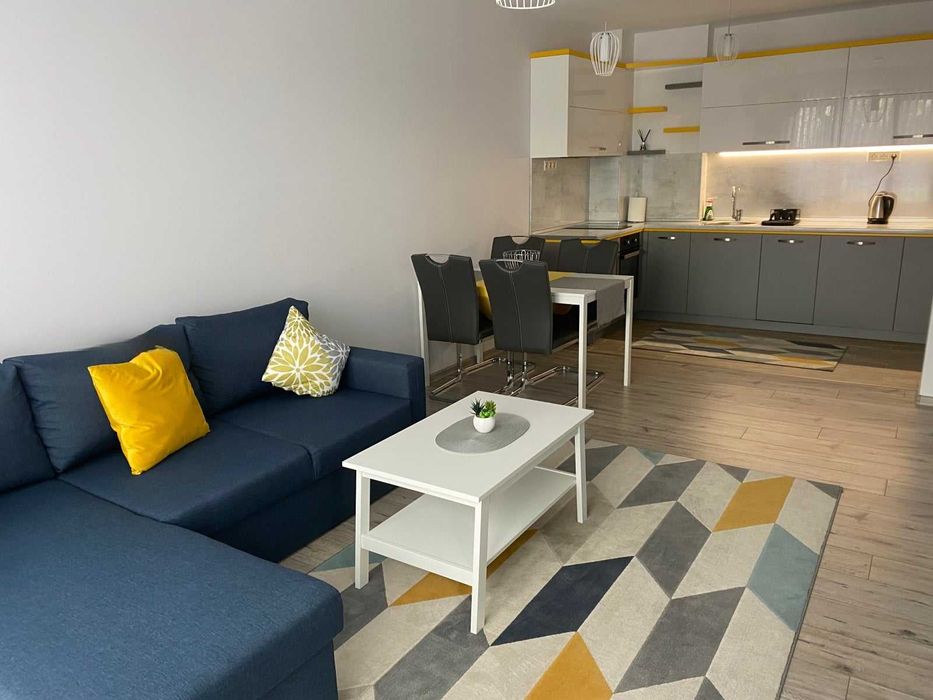 Двустаен апартамент под наем в кв. Зона Б-18