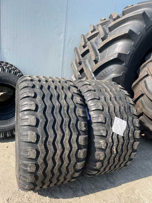 15.0/55-17 cu 14 pliuri cauciucuri noi marca CEAT pentru remorca