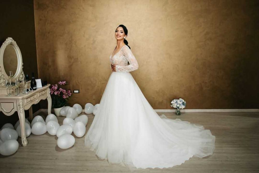 Rochie de mireasa