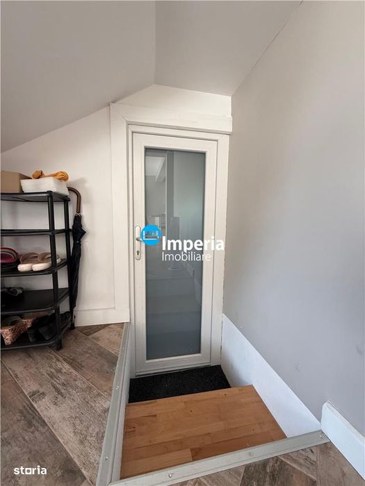 Vila mobilata P+M, Garaj, Panouri, rond TLT Vorovesti