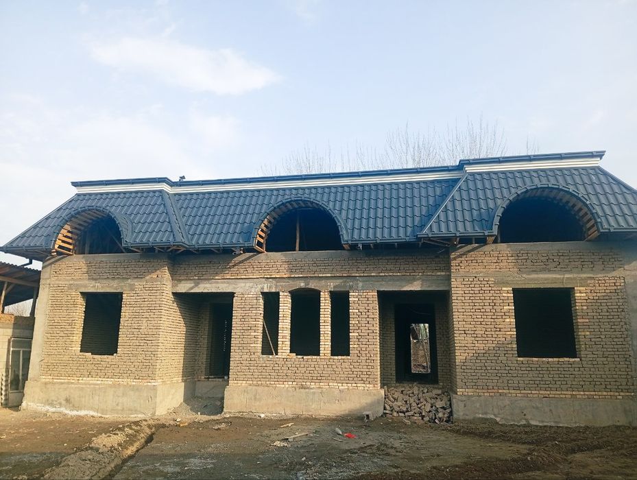 Tom yopish xizmati barcha turdagi zamonaviy tomlar