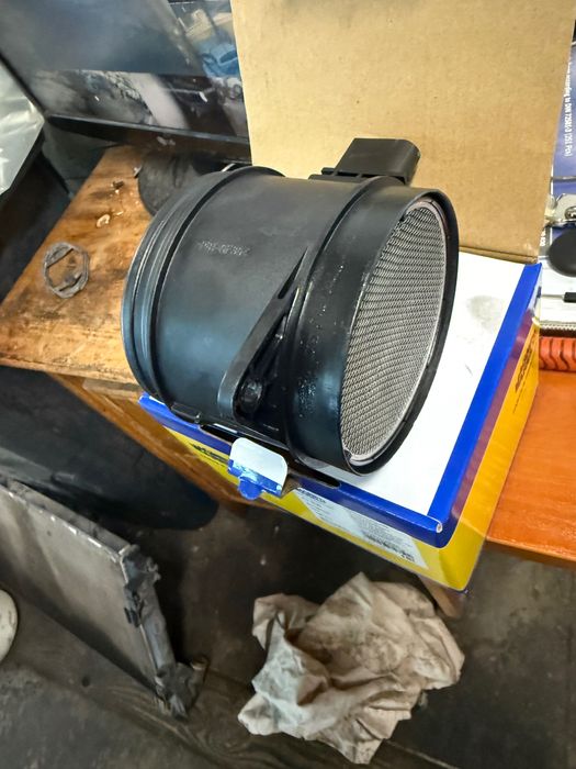 Дебитомер BMW 330d 530d 630d 730d 335d 535d 635d 3l diesel двигател