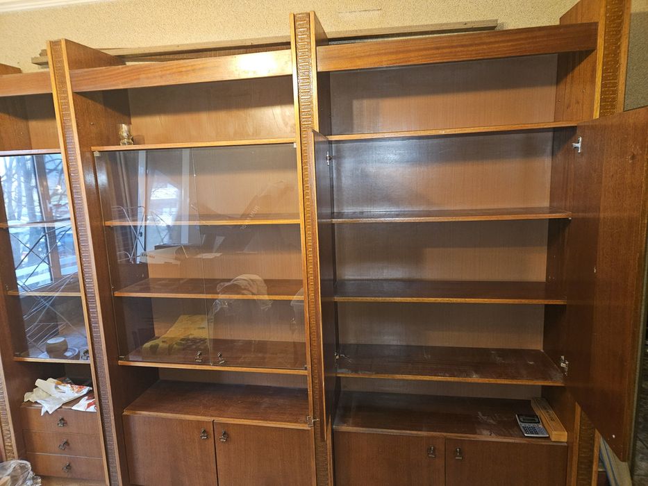 Подарявам холна секция – класически стил