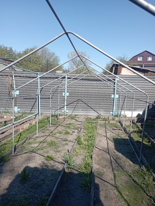 Продаётся каркас теплицы