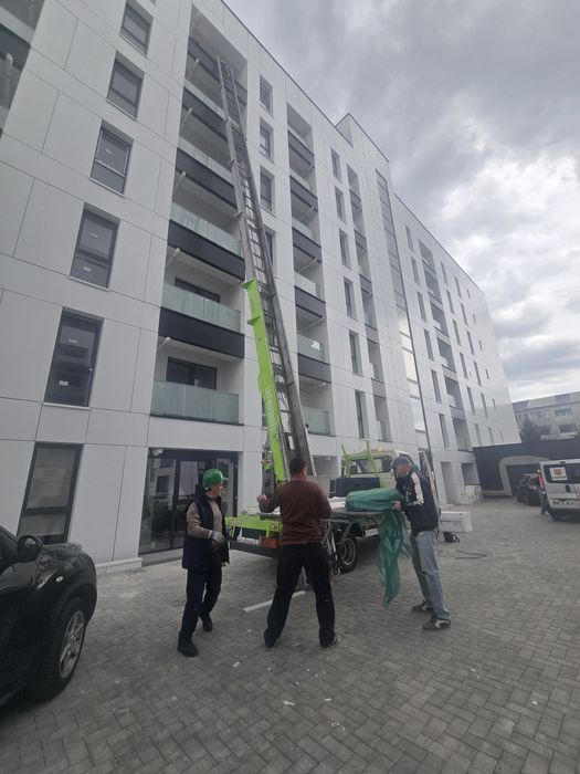 Închiriere Lift pentru materiale de construcții