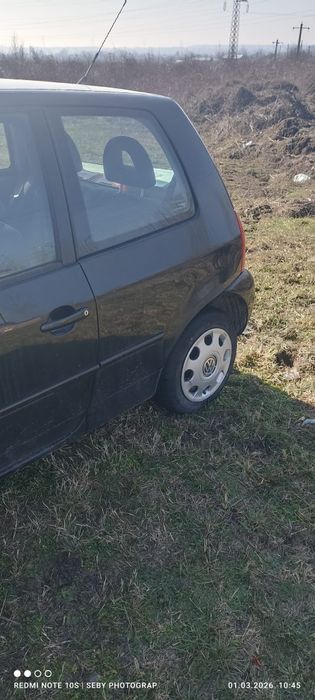 Vând lupo volkswagen
