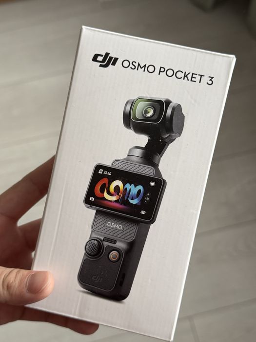 Продаю Osmo pocket 3!