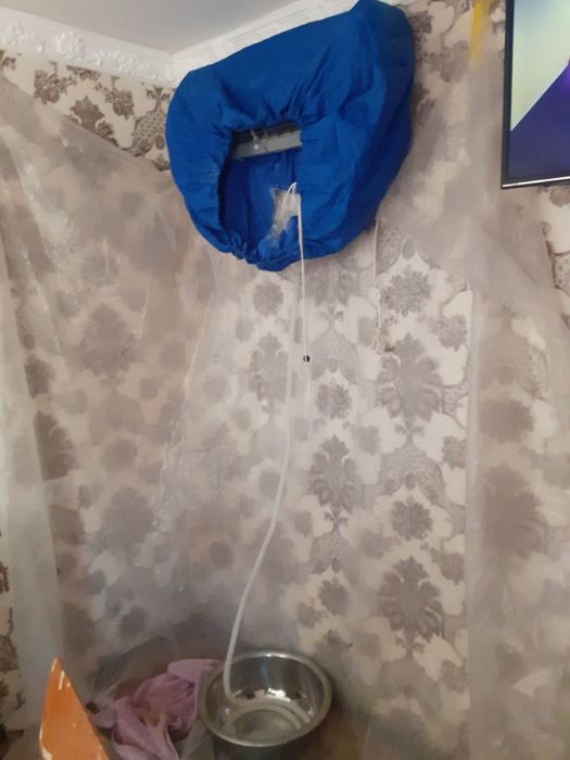 Кондиционер, установка, обмывка,ремонт услуги