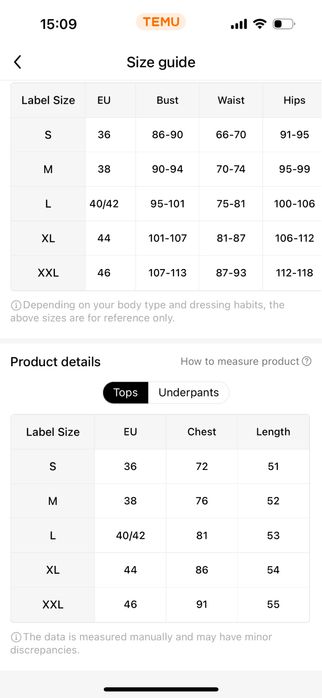 Продавам нов бански! Черен в 2 части!