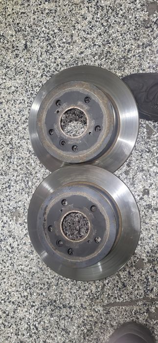 Тормозной диск Камри 50