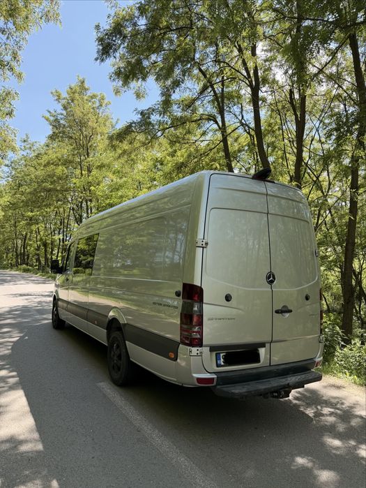 MERCEDES-BENZ Sprinter 2015 — imagine 4