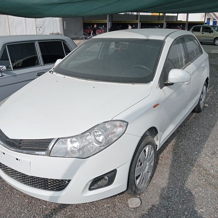 Форза ЗАЗ автомобил