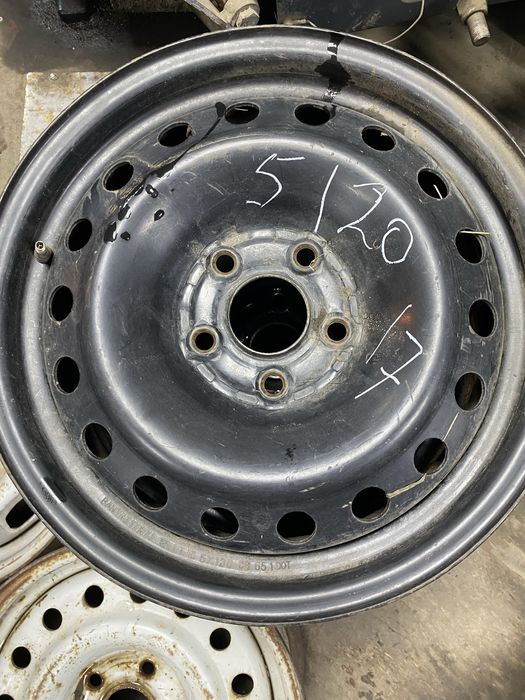 На 17 5/120 штампы