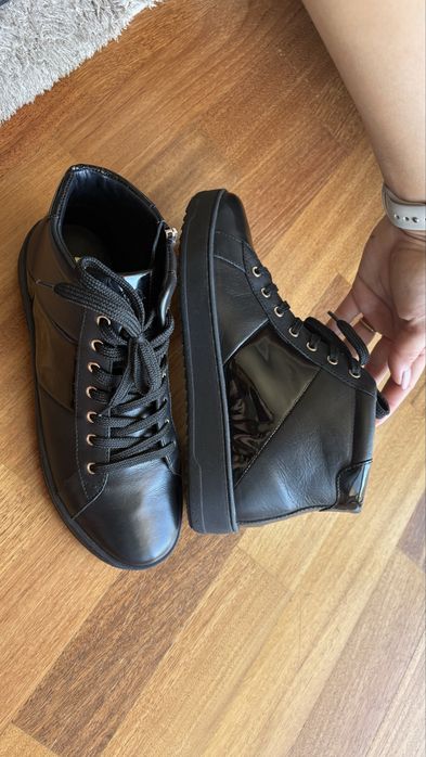 Tenisi/ ghete de piele Gerry Weber