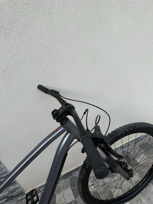 Bicicleta rockrider expl 520