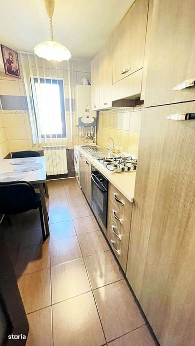 Apartament 2 camere, mobilat si utilat, Nicolina - CUG, bloc nou