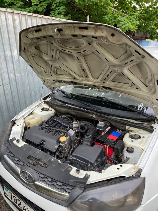 ВАЗ Lada kalina 2014 года